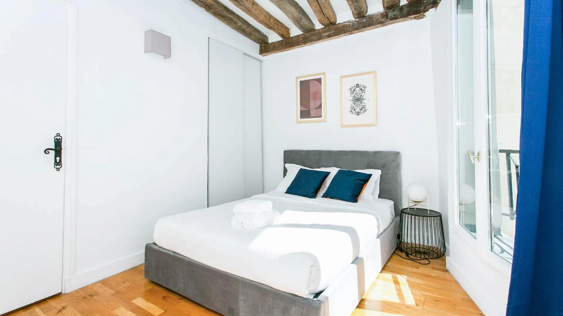 Le Louvre & Rivoli - 1br - Cityapartmentstay *