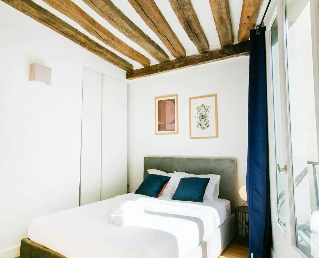 Le Louvre & Rivoli - 1br - Cityapartmentstay