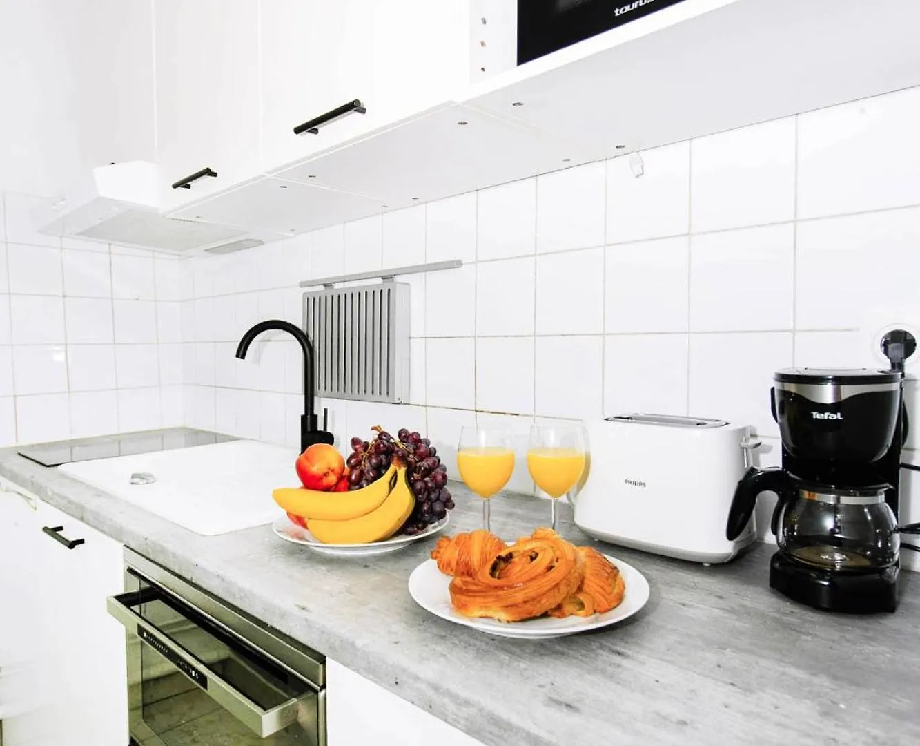 Le Louvre & Rivoli - 1br - Cityapartmentstay 아파트 *