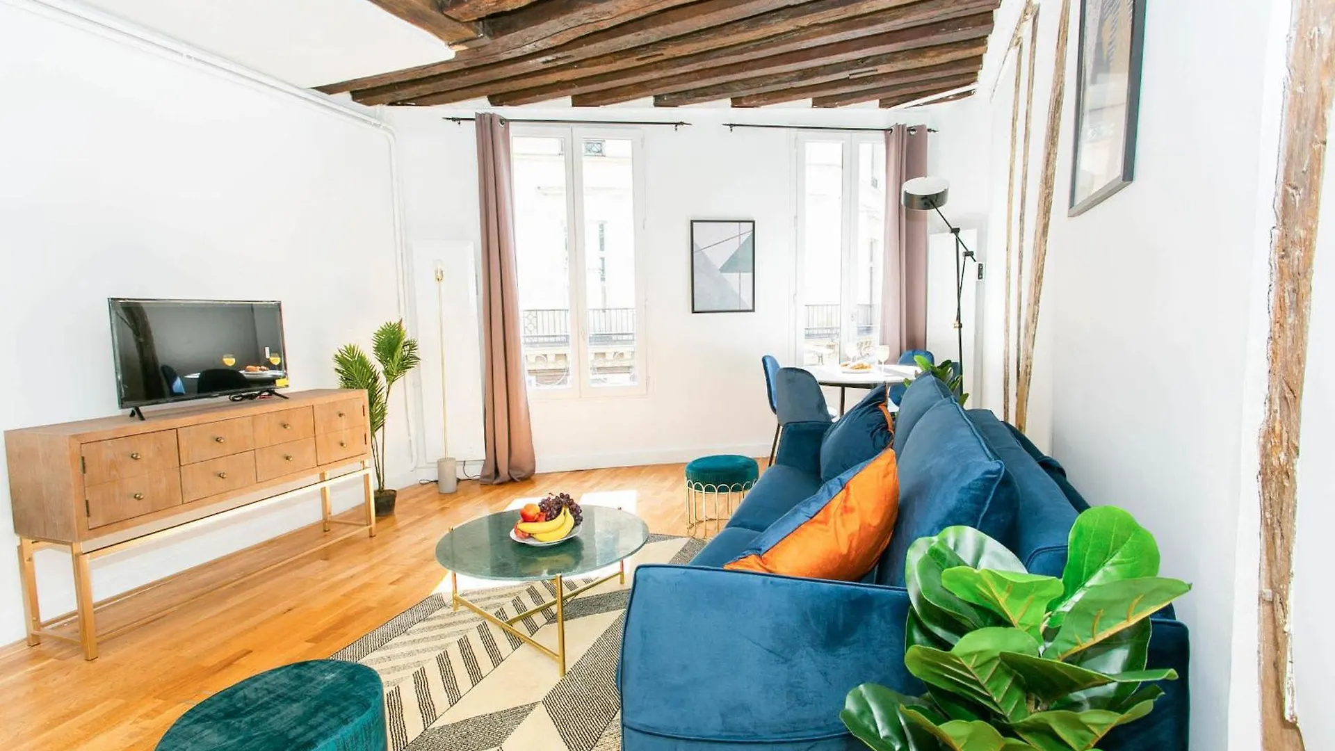 Le Louvre & Rivoli - 1br - Cityapartmentstay Apartment Paris