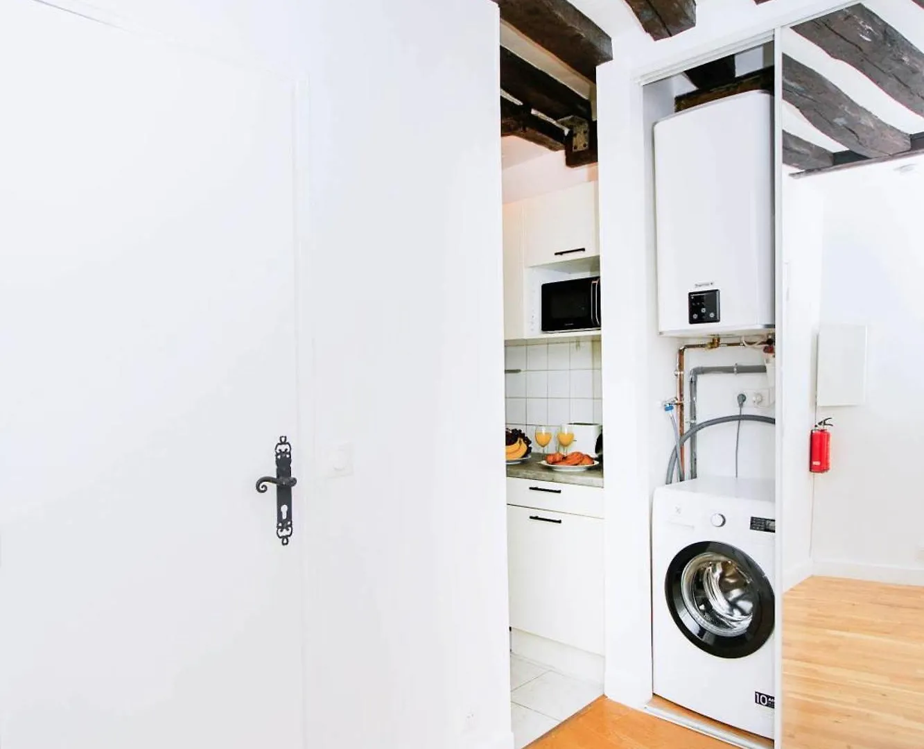 Le Louvre & Rivoli - 1br - Cityapartmentstay * 파리